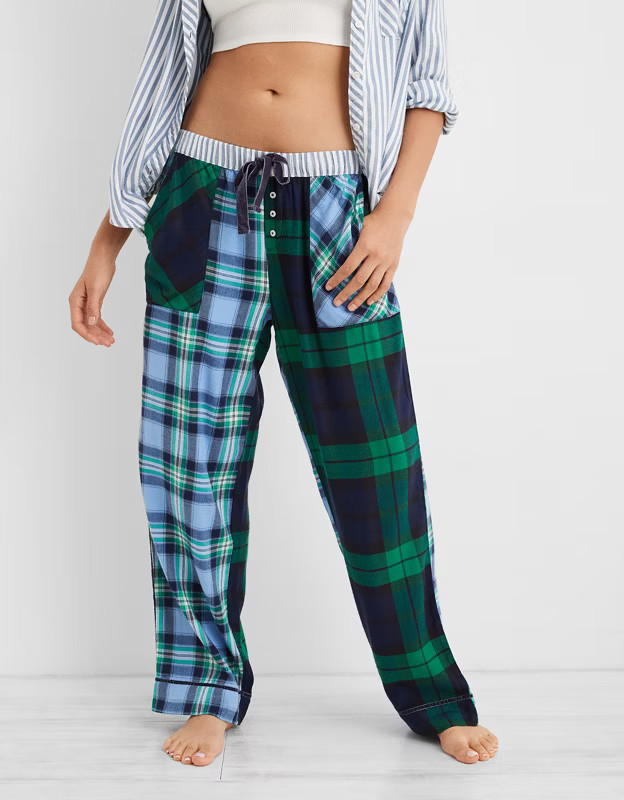 Aerie Flannel Pajama Pant | American Eagle Outfitters (US & CA)