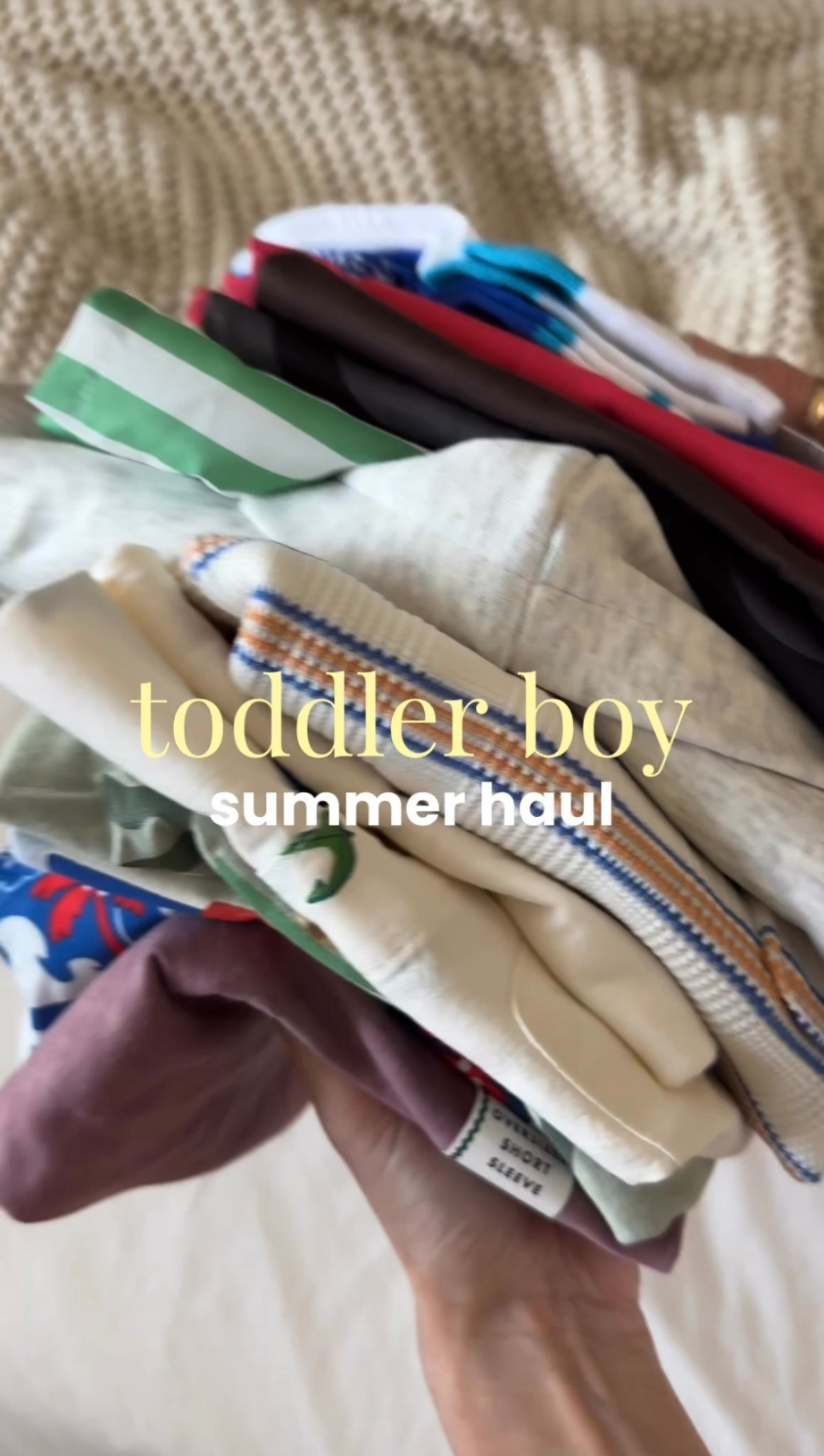 Toddler boy summer haul

Old navy, H&M, and target

#LTKootd #LTKBaby #LTKKids