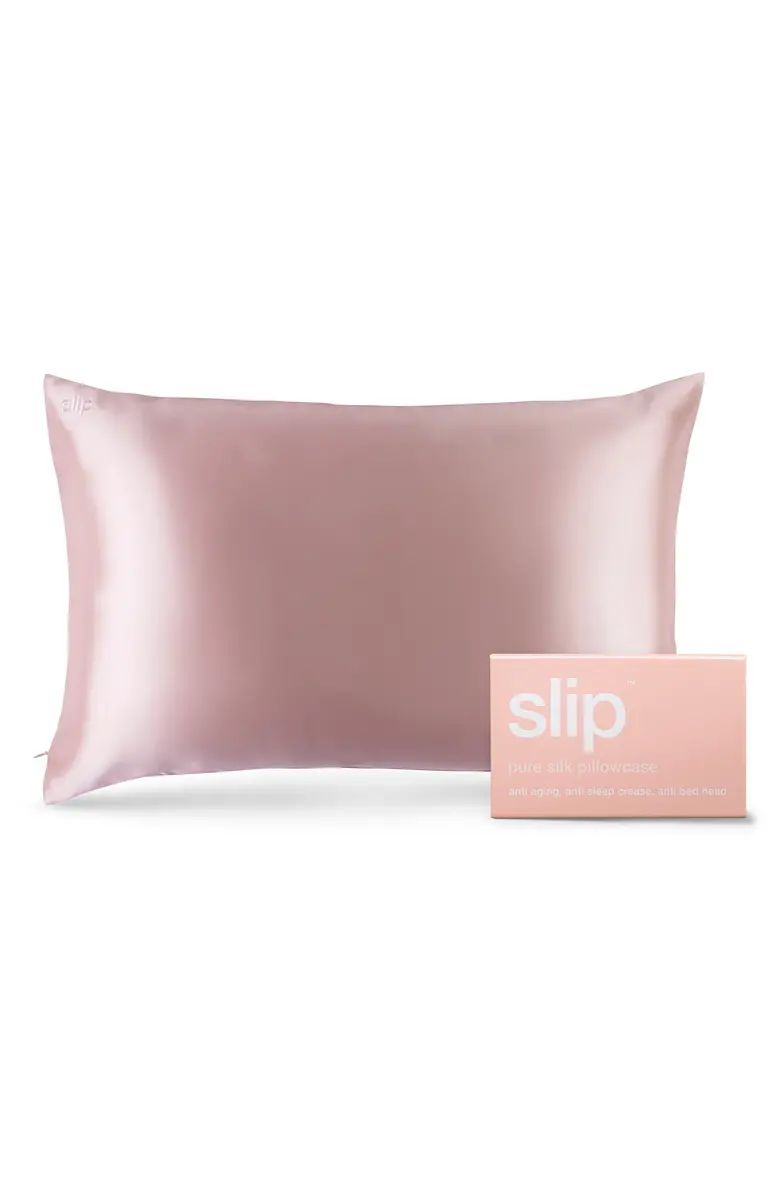 slip Pure Silk Pillowcase | Nordstrom | Nordstrom