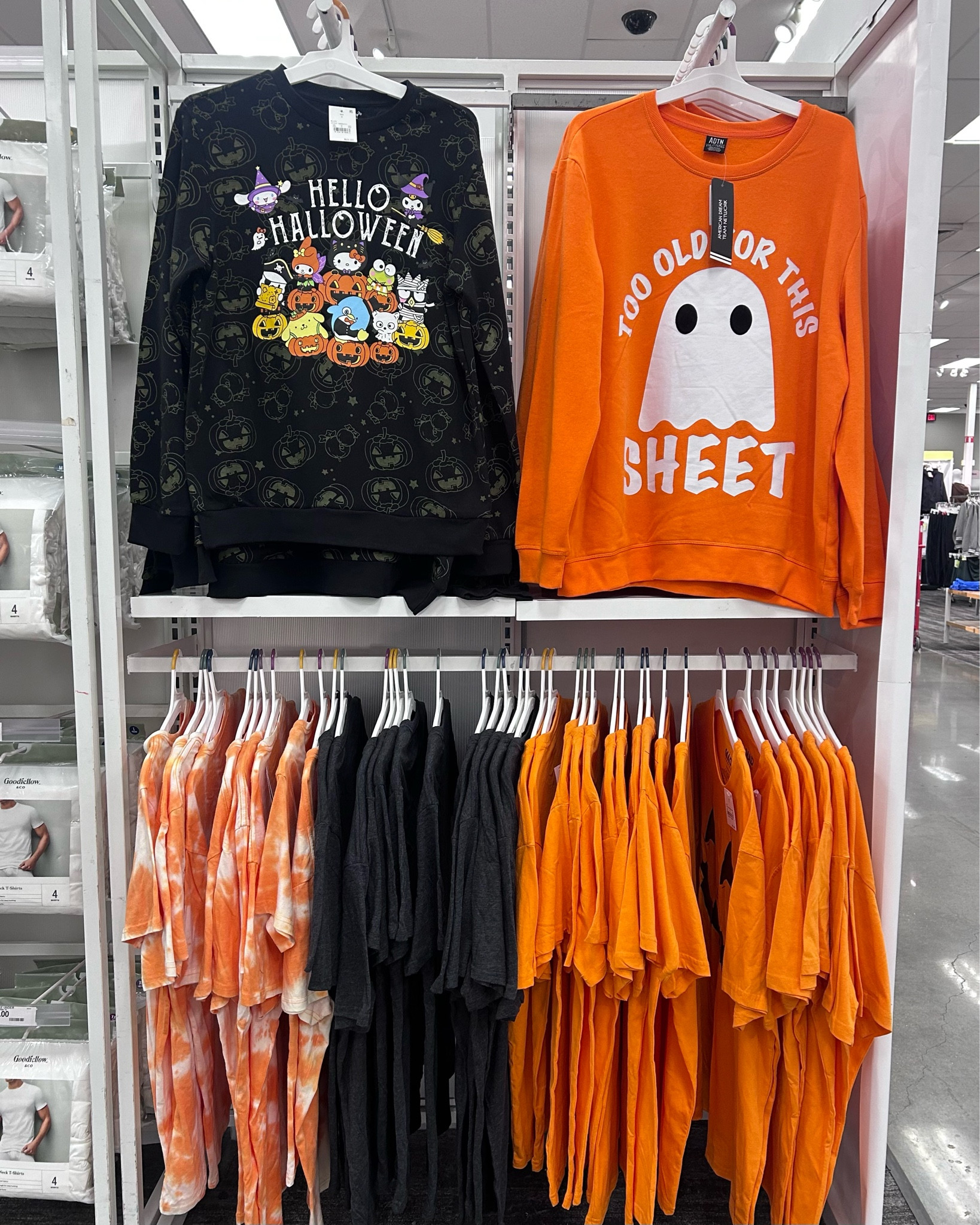 Target ✨ Halloween sweatshirts and tees

#LTKFindsUnder50 #LTKSeasonal #LTKSaleAlert