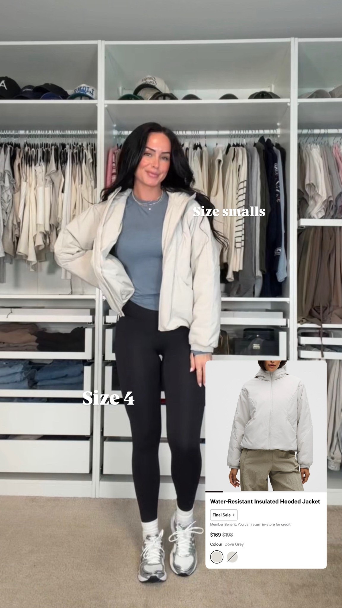 Lululemon WMTM top sale picks this week 😍

My sizing 5’7, 145lbs, 32dd
I’m wearing size small tops, size 4 leggings 

#LTKSaleAlert #LTKootd #LTKActive