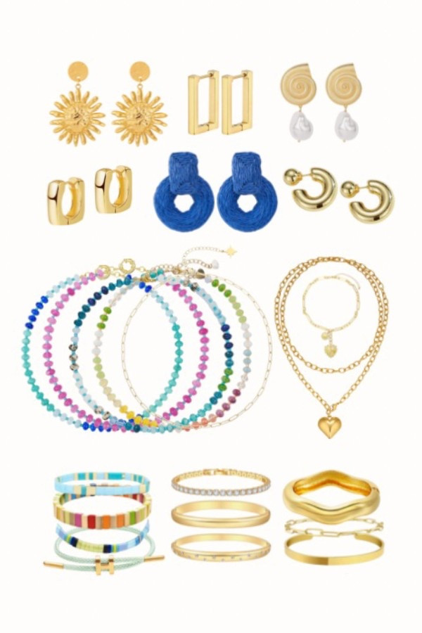 Spring jewelry picks from Amazon 

#LTKStyleTip #LTKSeasonal #LTKFindsUnder50