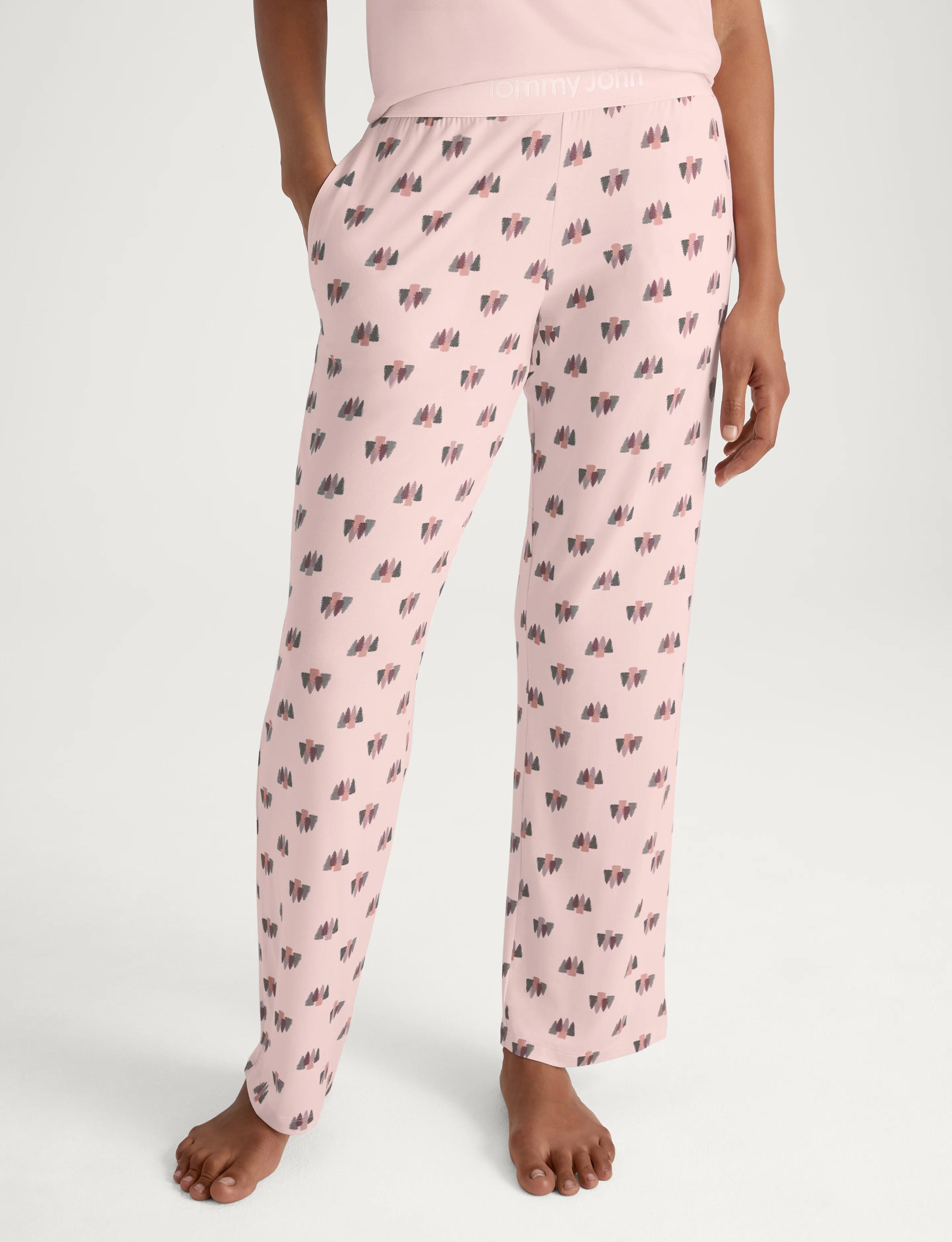Women's Second Skin Sleep Pant | Tommy John