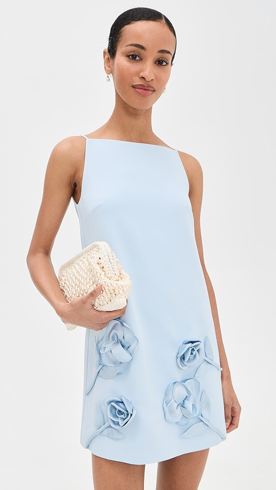 Flower Mini Dress | Shopbop