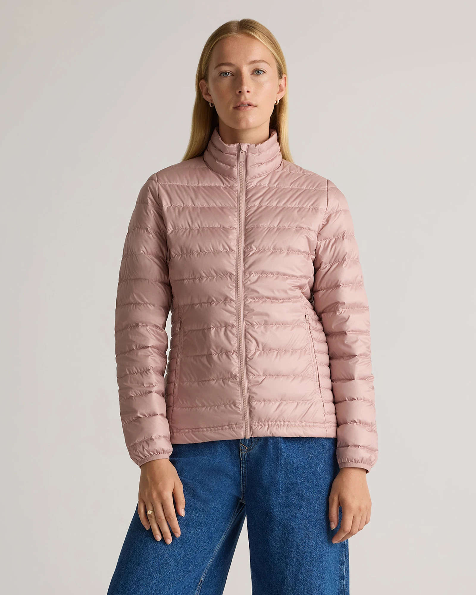 Lightweight Down Packable Puffer Jacket | Quince