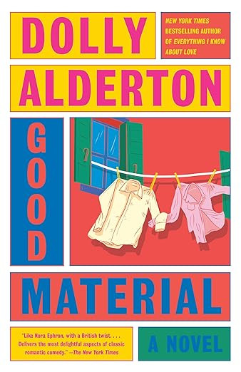 Good Material: A Read with Jenna Pick: A Novel      Paperback – January 28, 2025 | Amazon (US)