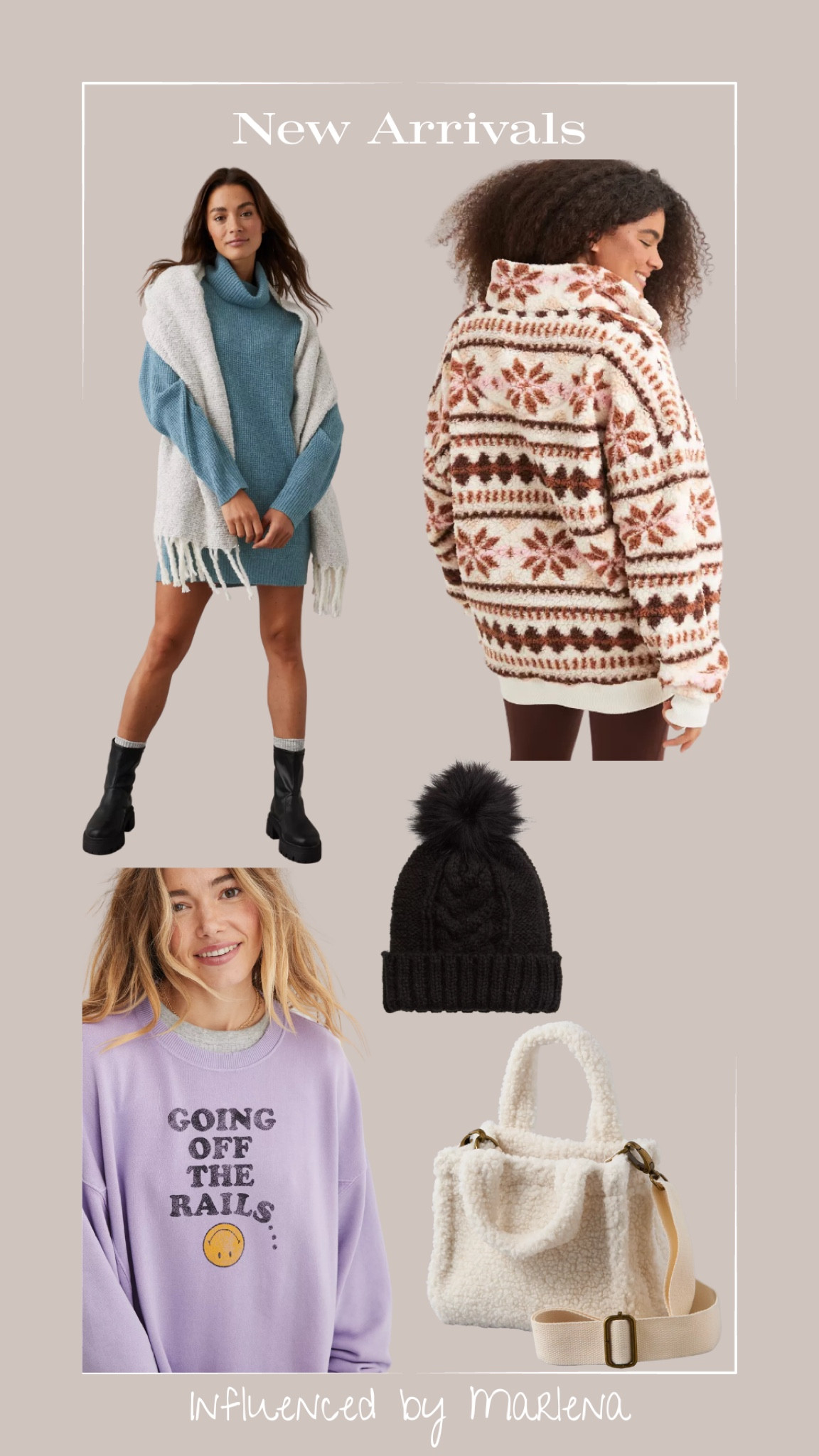New Aerie styles

#LTKGiftGuide #LTKstyletip #LTKSeasonal