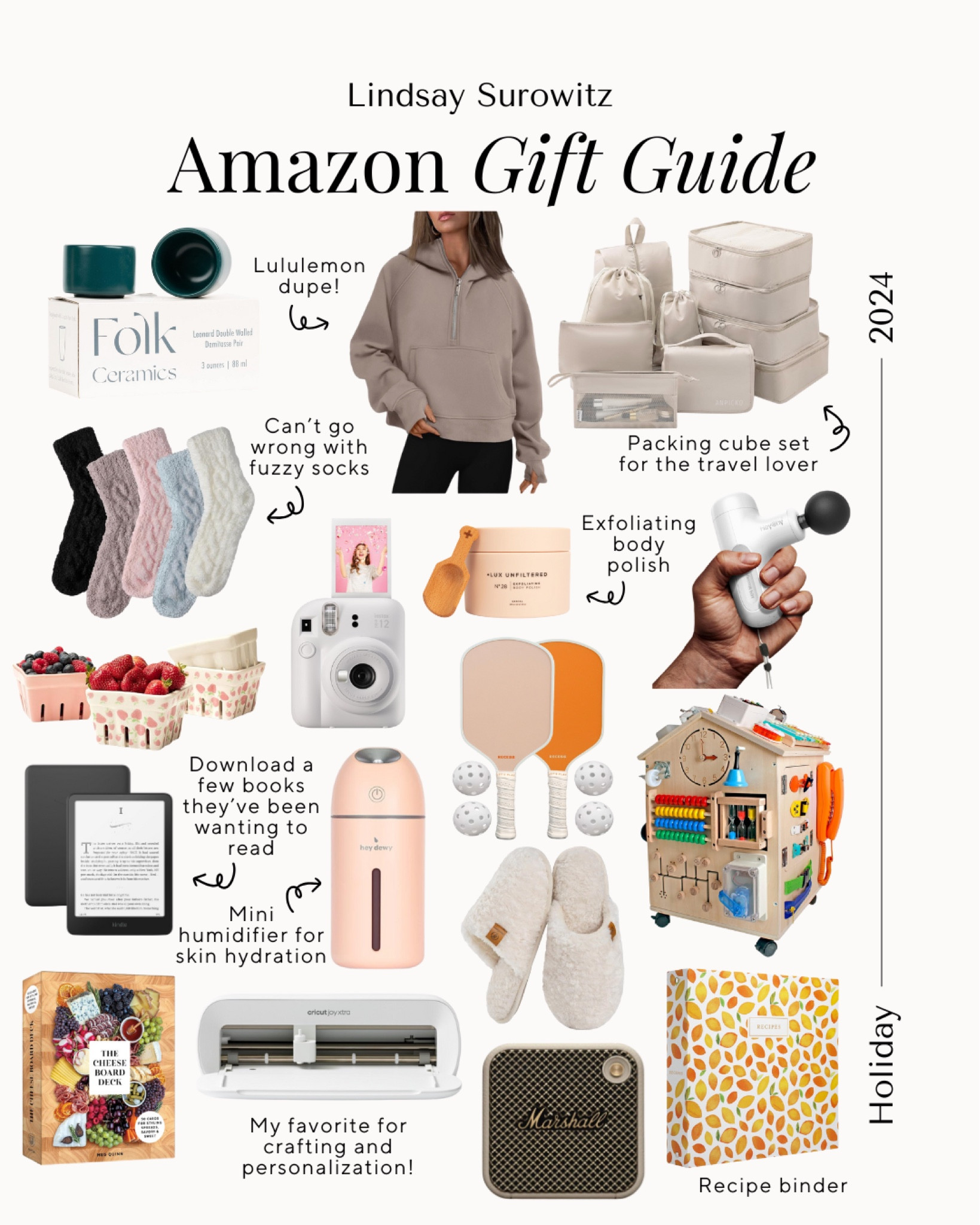 Amazon gift guide ✨

#LTKGiftGuide