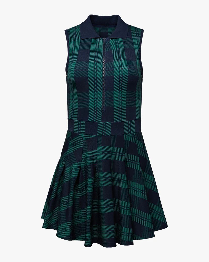 Plaid Tennis Dress | We Wore What