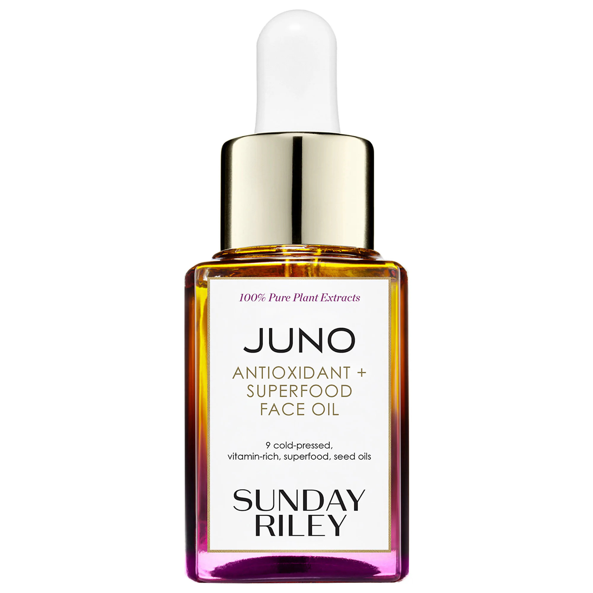 Sunday Riley Juno Antioxidant + Superfood Face Oil 0.5 oz/ 15 mL | Sephora (US)