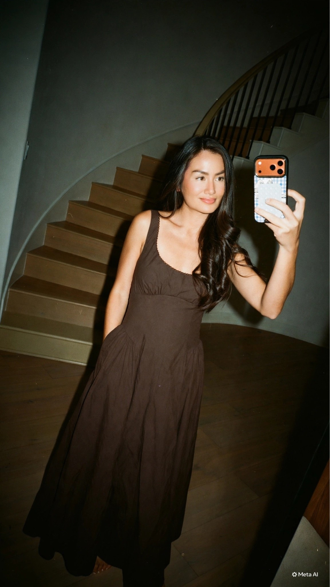 Love this brown Abercrombie dress for date night

#LTKmomlife #LTKootd