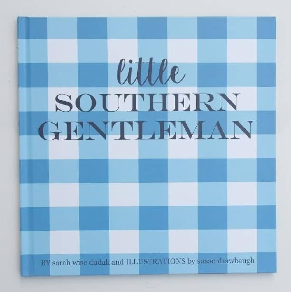 Little Southern Gentleman | Amazon (US)