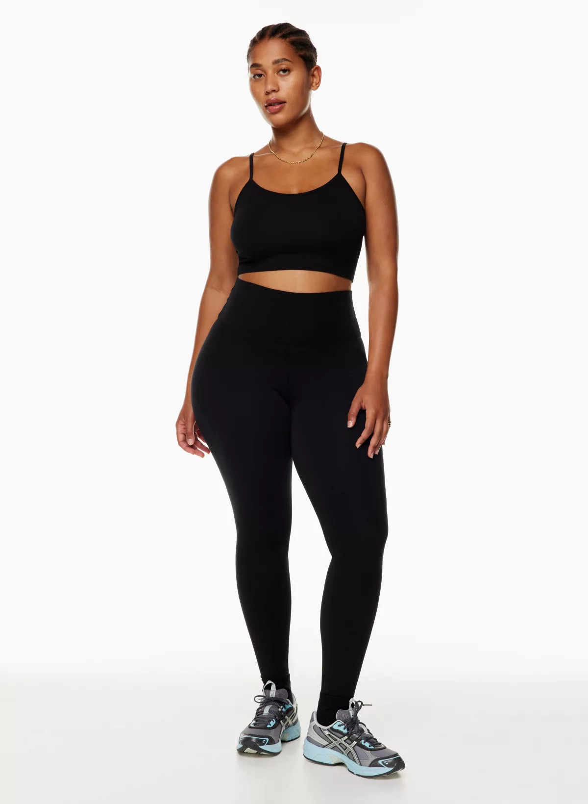 CHILL ATMOSPHERE HI-RISE LEGGING | Aritzia