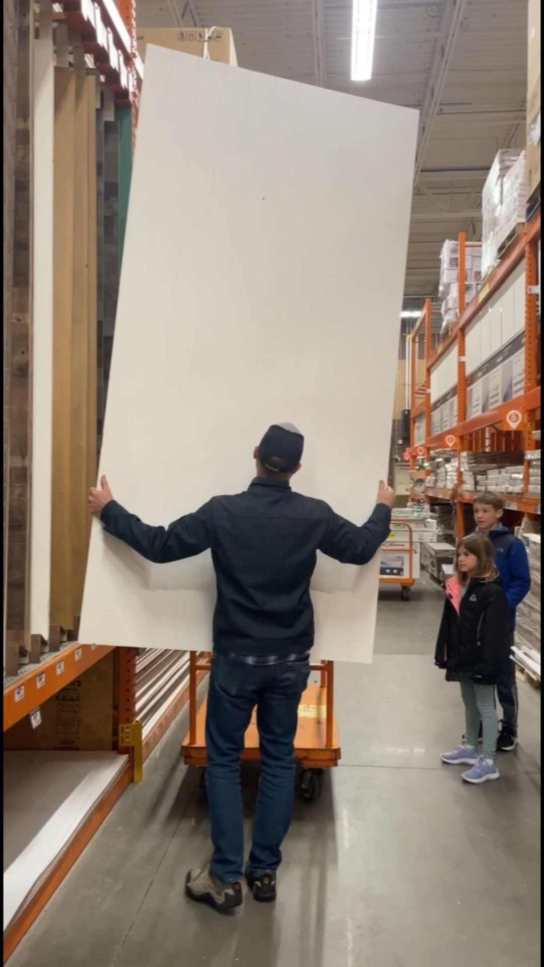 The best $37 panel ever for DIY projects!  

Shiplap panel.  Home Depot panel.  

#LTKHome #LTKSaleAlert