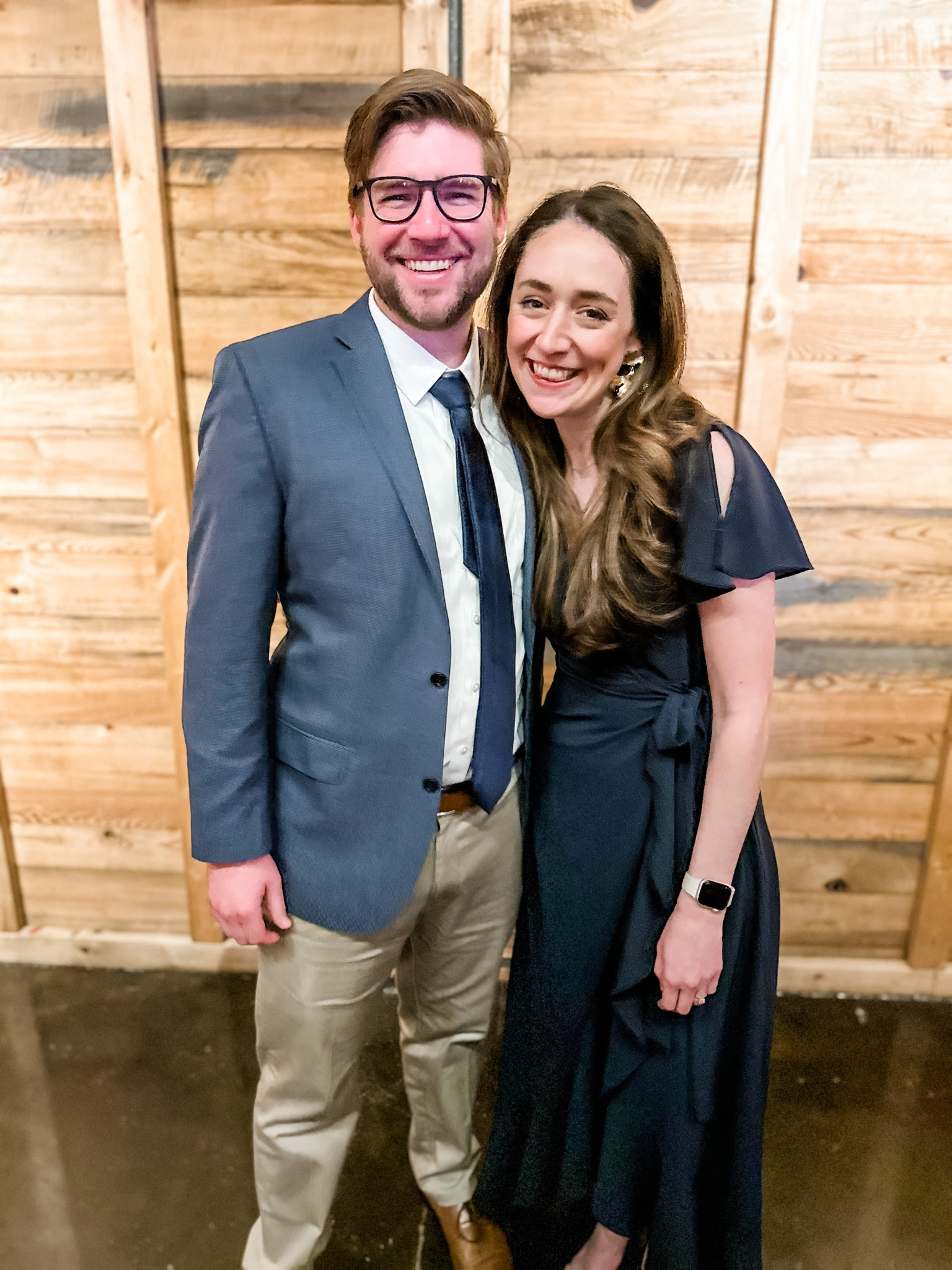 My forever wedding date 🤍 #weddingguestdress #weddingattire 