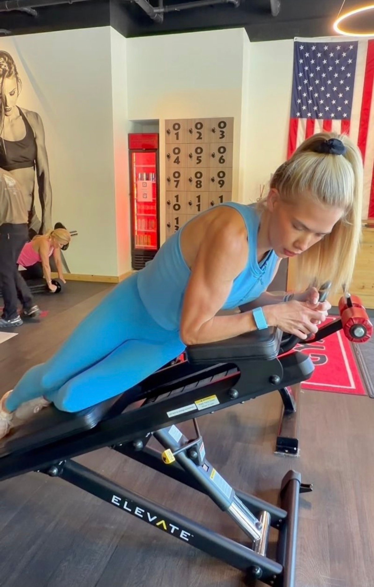 Weekend wellness!