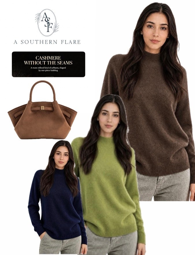 cashmere sweaters. Perfect for layering and staying warm. #FallStyle #CashmereSweaters/sweaters/ jackets