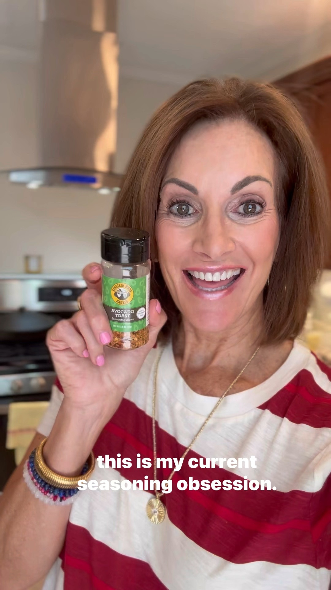 Seasoning 

Recipe
Kitchen essentials 

#LTKVideo #LTKHome