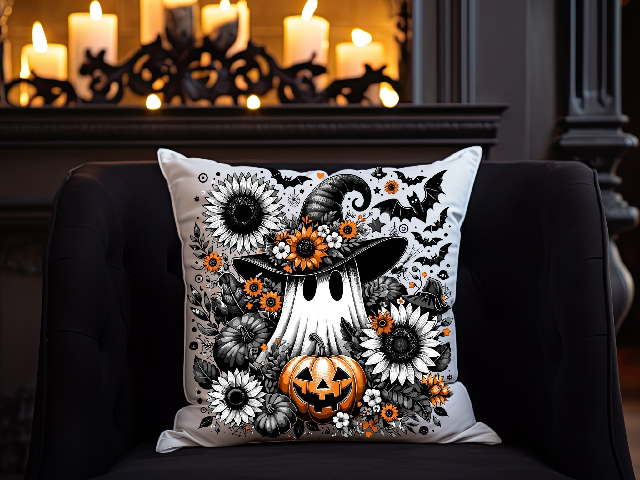 Halloween decor, throw pillows, throw pillows for couch, throw pillow cover, throw pillows couch, home decor, fall decor. 

#LTKHome #LTKSeasonal #LTKSaleAlert