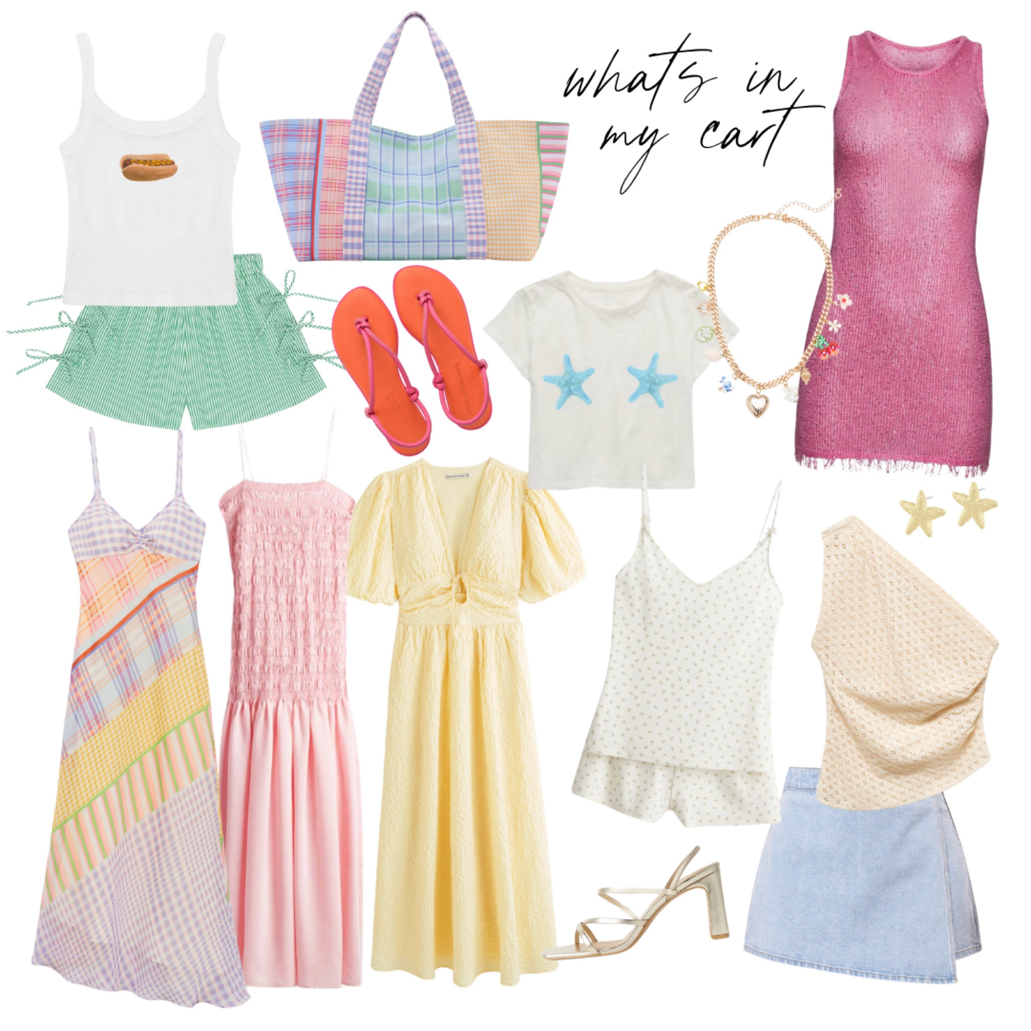 colorful summer shopping 🌴☀️



#LTKFindsUnder100 #LTKTravel #LTKFindsUnder50