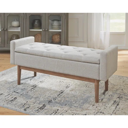 Brea Storage Bench | Wayfair North America