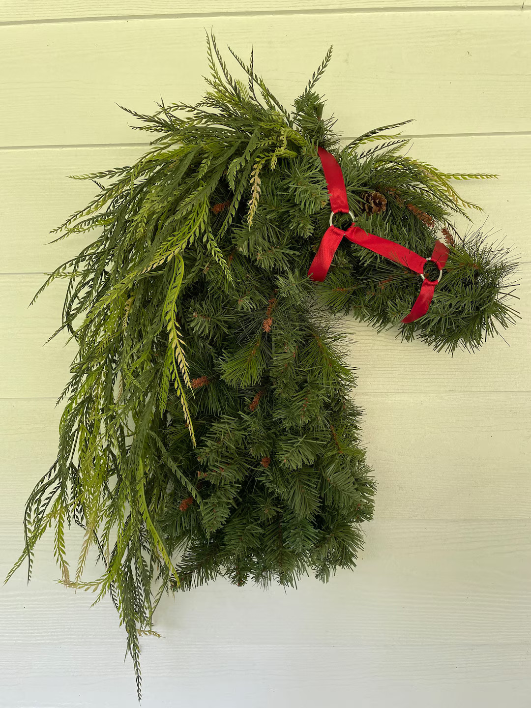 Horse Head Wreath - Etsy | Etsy (US)