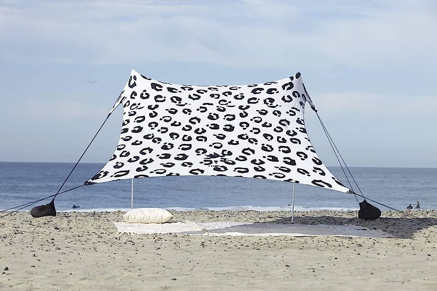Neso Tents Grande Beach Tent, 7ft Tall, 9 x 9ft, Reinforced Corners and Cooler Pocket | Amazon (US)