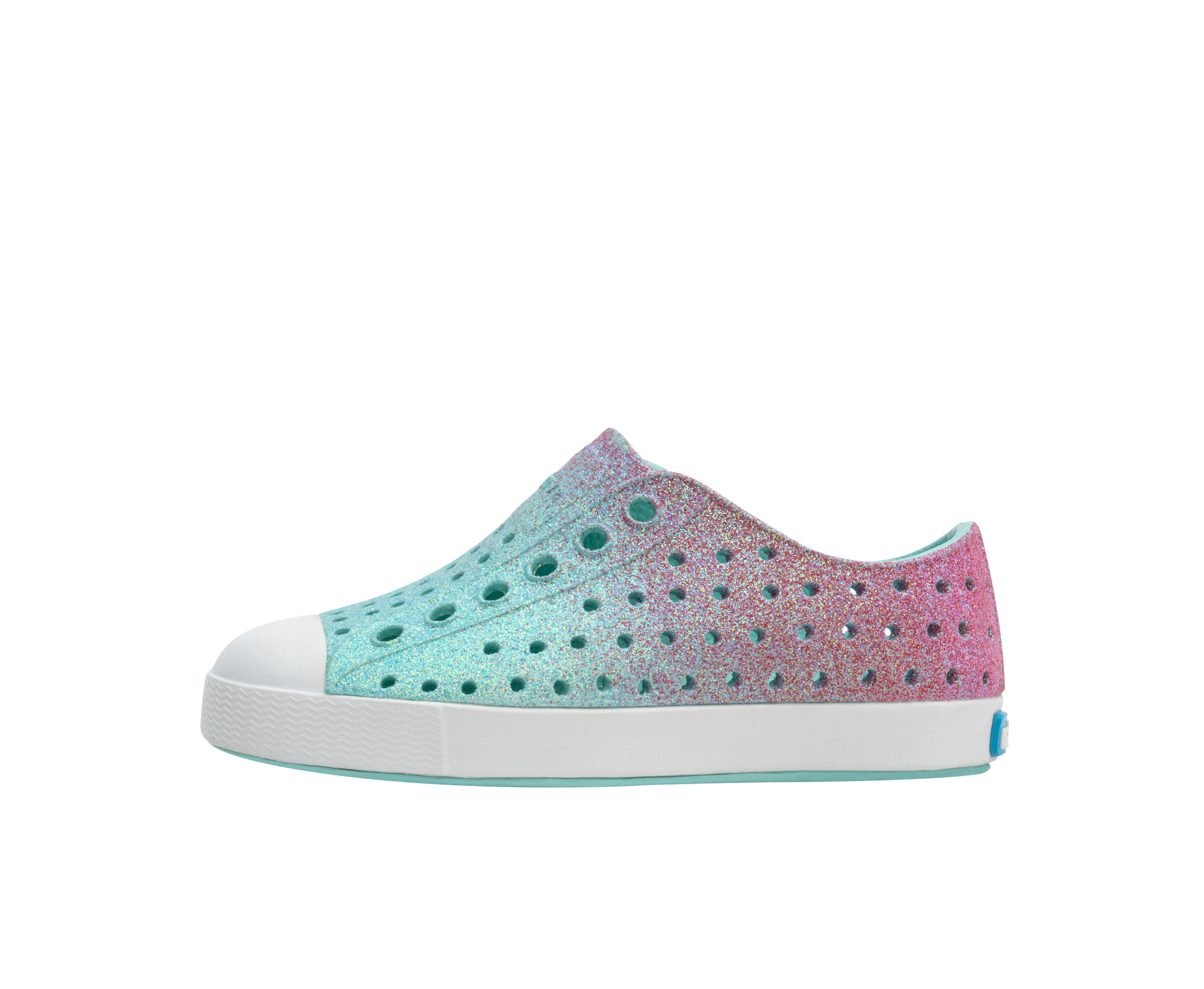 Jefferson Bling Sugarlite™ Child | Native Shoes