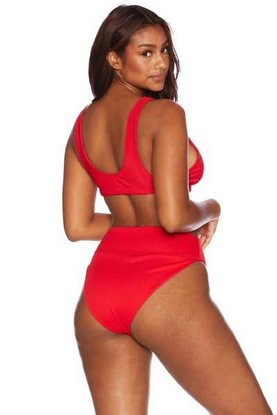 Highway Bottom Red | Beach Riot