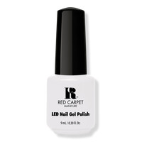 Red Carpet Manicure Black, Grey & White LED Gel Nail Polish Collection | Ulta