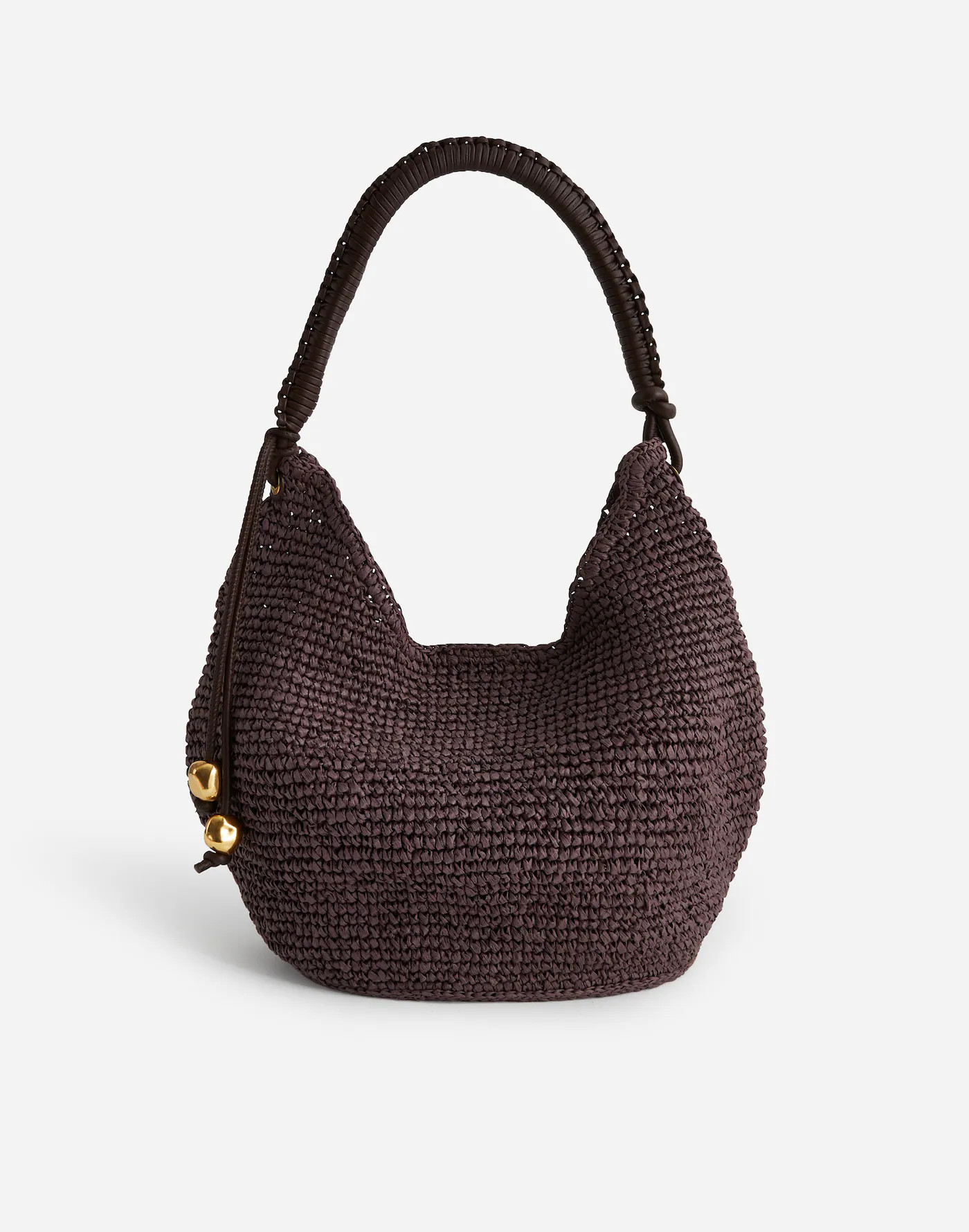 The Camren Straw Bag | Madewell | Madewell