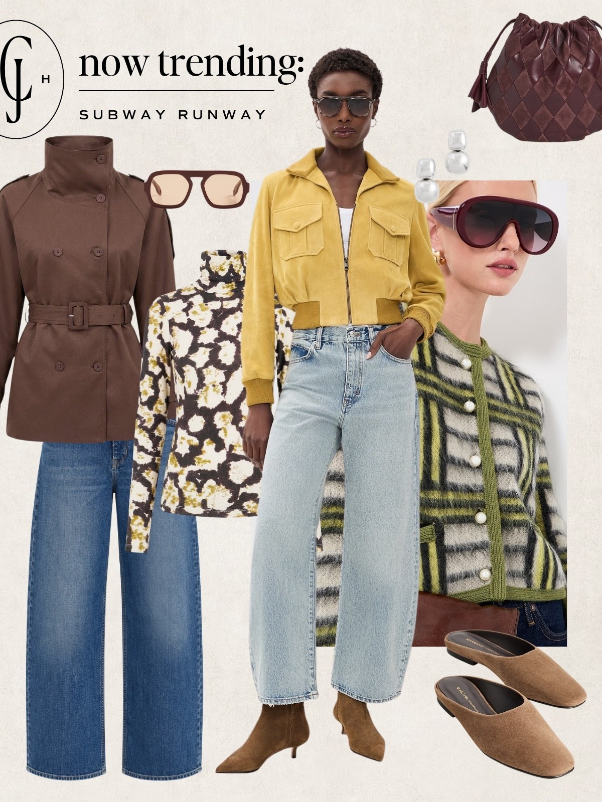 This fall it’s all about a trendy commute. These pieces look and feel great — all from @Shopbop

#LTKfall #LTKjeans #LTKstyletip