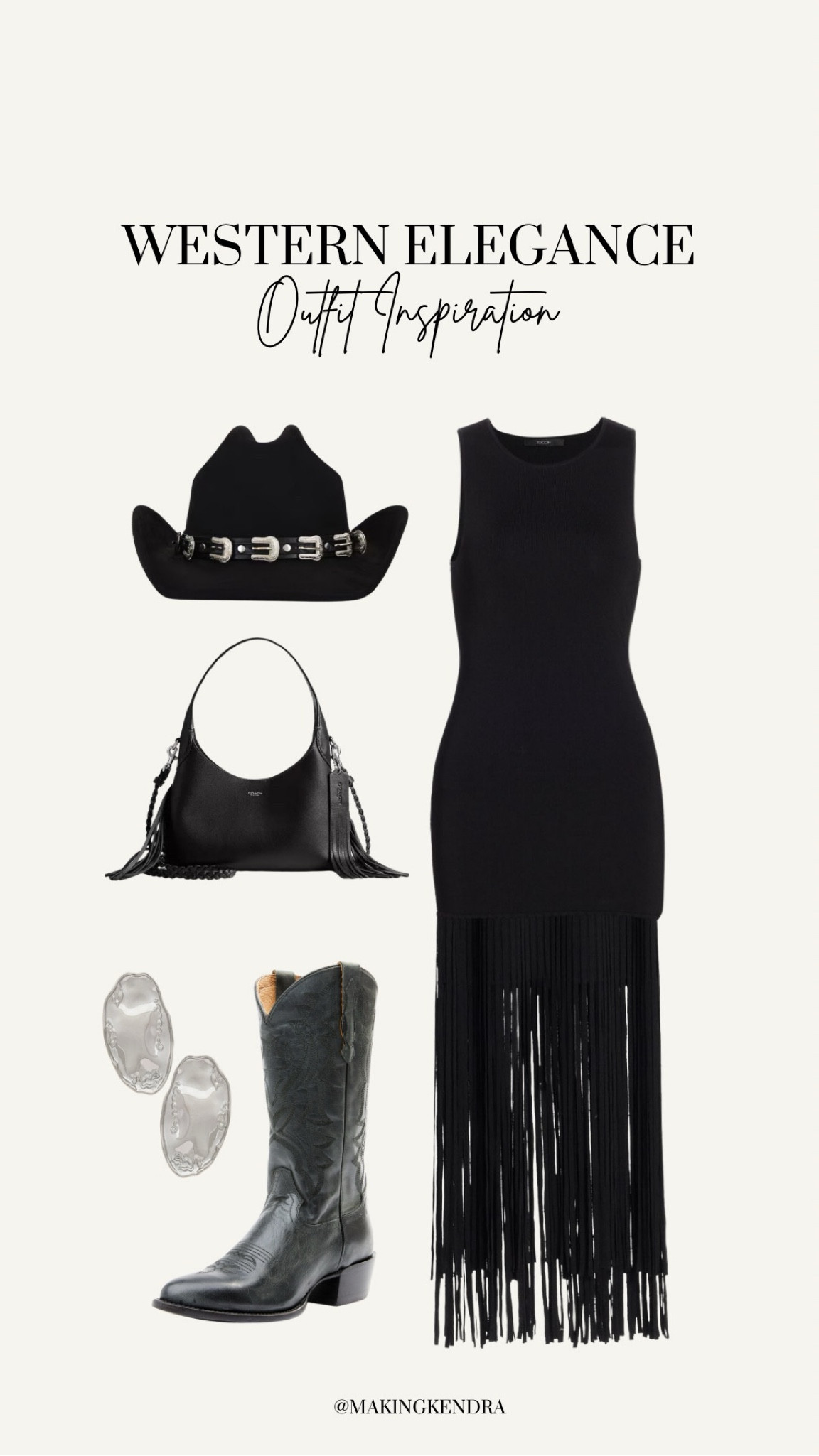 Western elegance 🤠

#LTKStyleTip #LTKFindsUnder50 #LTKFindsUnder100