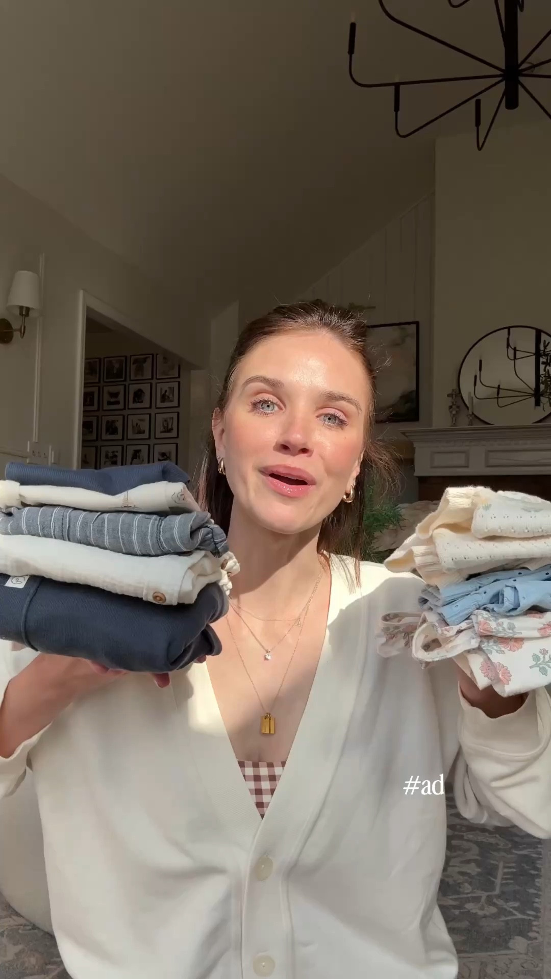 #ad truly the cutest spring baby outfits from @littleplanet by @carters - all available @target! lightweight knits, breathable gauze, organic cotton in the cutest styles for baby girl and boy!! 

#targetpartner #LittlePlanet @littleplanet
