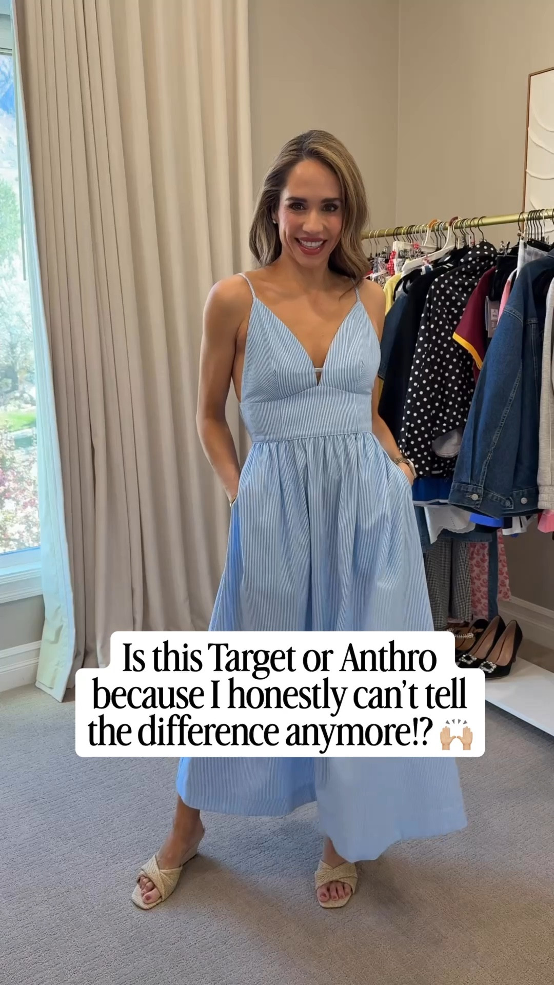 I had to do a double take… because why do these feel like they belong at Anthro prices!? 👀

These dresses are giving effortless, elevated, throw-on-and-go… but still look completely put together 🙌🏼

Perfect for spring events, brunch, vacations, or just feeling like that mom running errands 💁🏼‍♀️

Save this for your next “I have nothing to wear” moment 🤍

*some links are affiliate links which means I may earn a small commission at no extra cost to you…thanks for your support 🫶🏼

#targetstyle #targetfinds #targetpartner #affordablefashion #momstyle spring style, designer inspired, budget friendly fashion, target circle week, target sale, disney outfit
#ltkswim

#LTKTravel #LTKmomlife #LTKActive