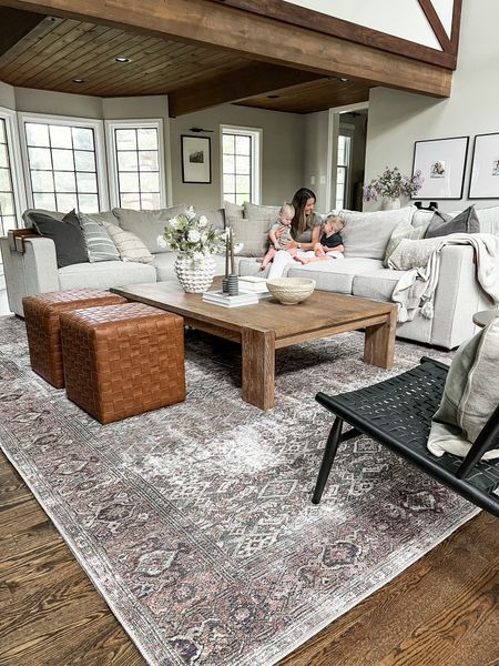 Our favorite Loloi Georgie rug is marked down right now on Amazon for Black Friday and Cyber Monday! Depending on size, it’s up to 62% off right now! We absolutely love the color, pattern and texture. Great quality! 

#LTKsalealert #LTKhome #LTKCyberWeek
