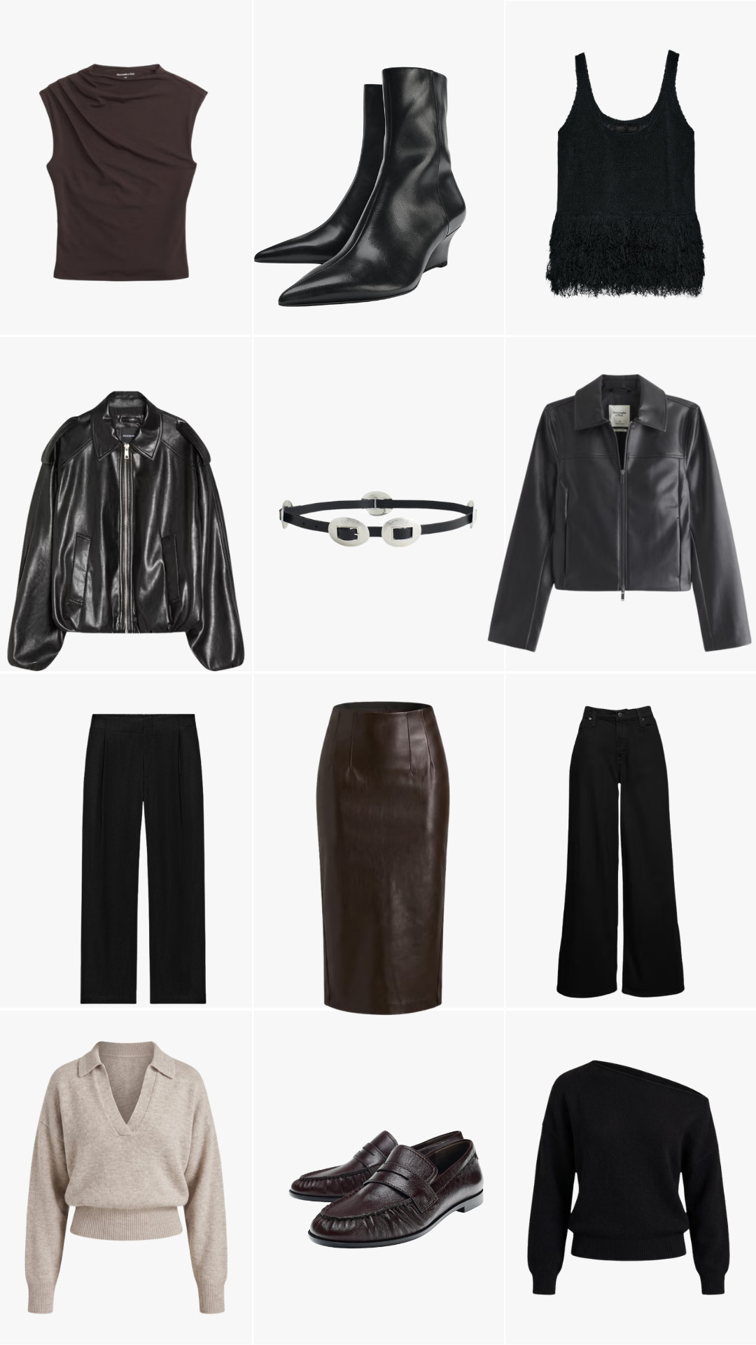 The Under $100 Fall Edit 

 #LTKgrwm #LTKootd #LTKSeasonal