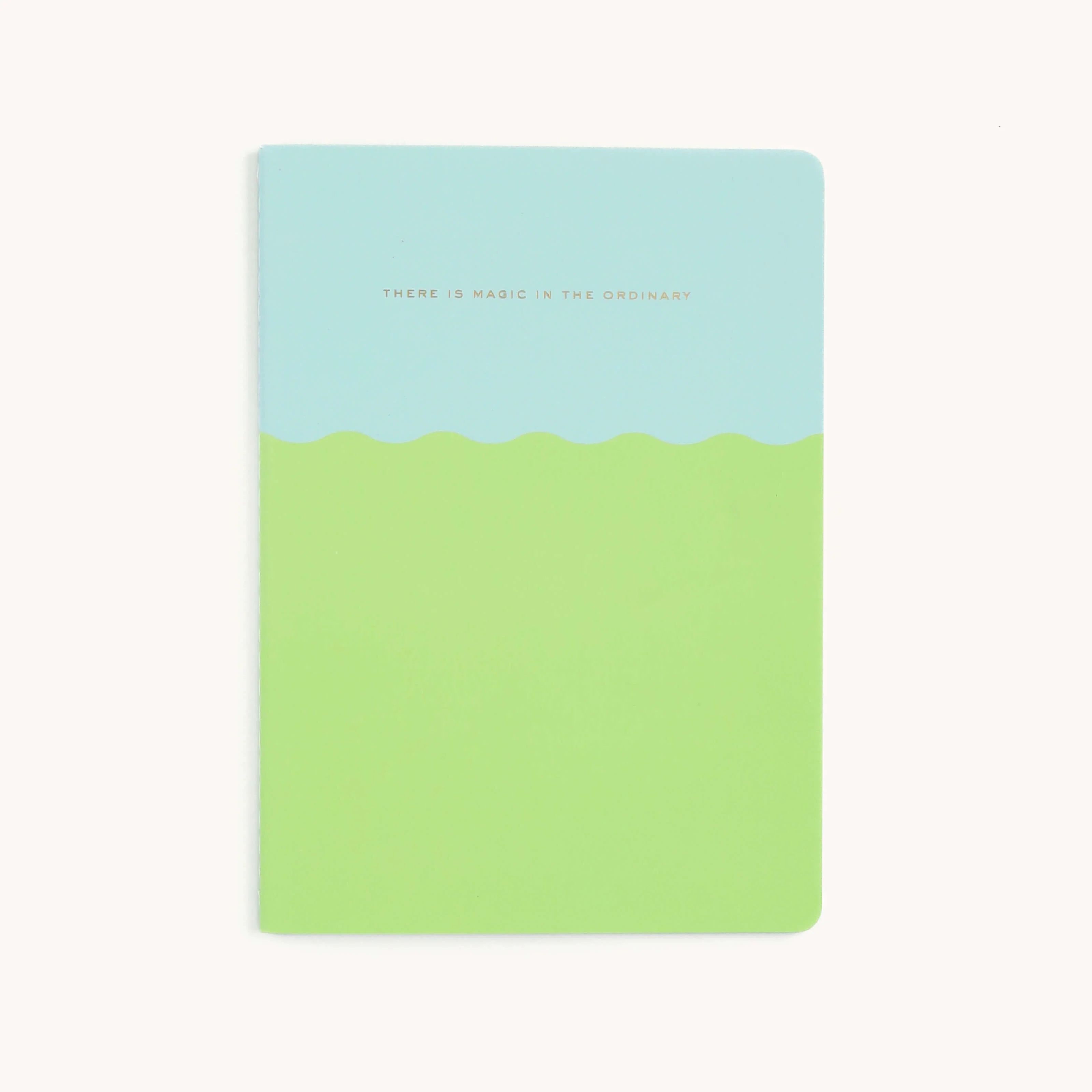 Mid-Size Notebook, Magic In The Ordinary | Simplified