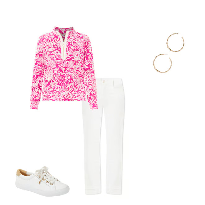 Ashlee Pullover | Lilly Pulitzer | Lilly Pulitzer