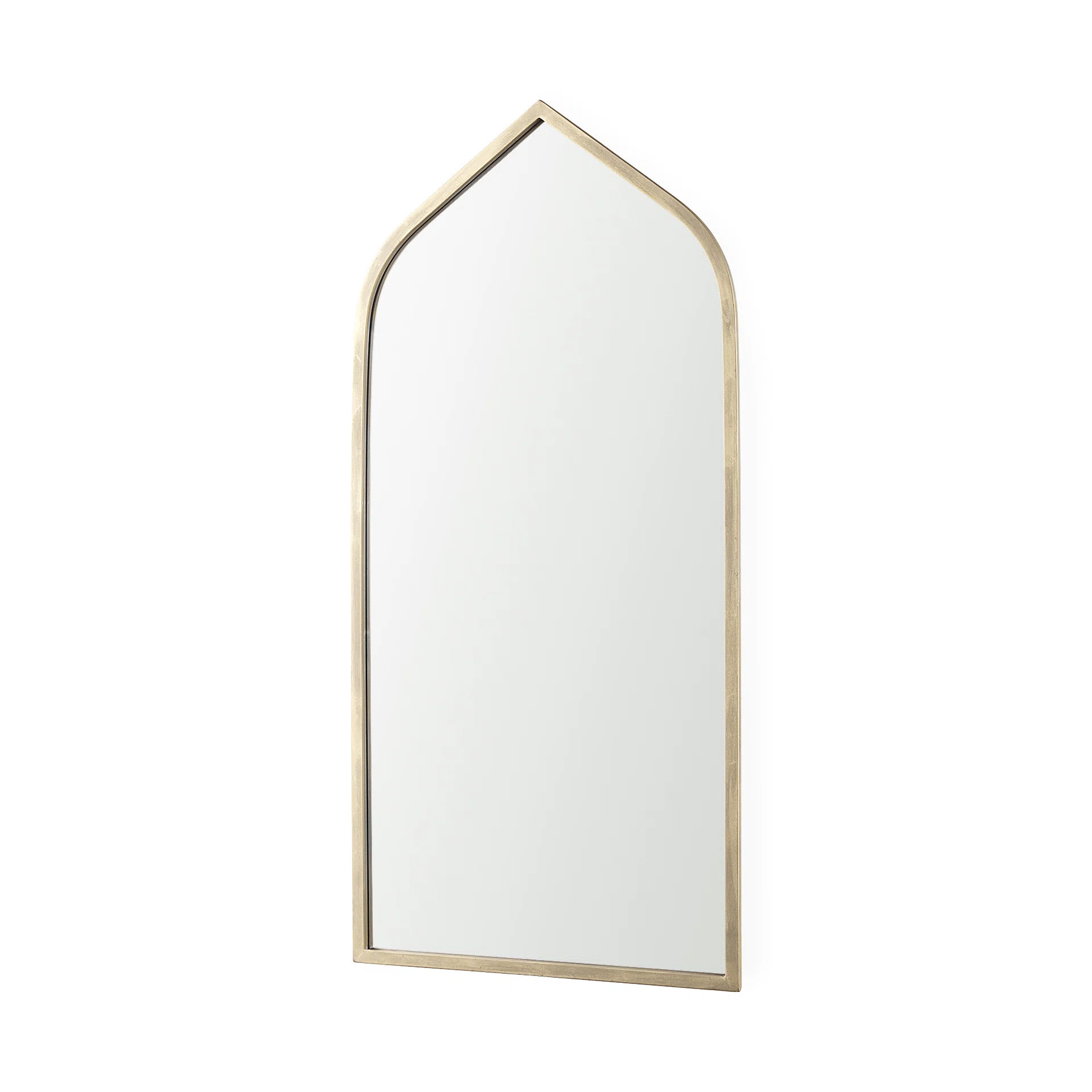 Rivale Metal Flat Wall Mirror | Wayfair North America
