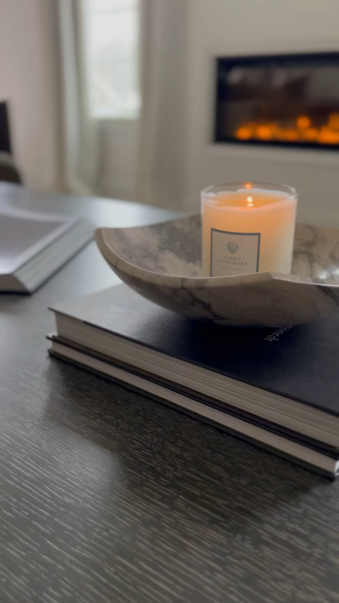 Trust me you need this candle!! It is aromatic and rich!! The perfect aroma to calm a stressful day. 🤍

#LTKhome #LTKFind #LTKU