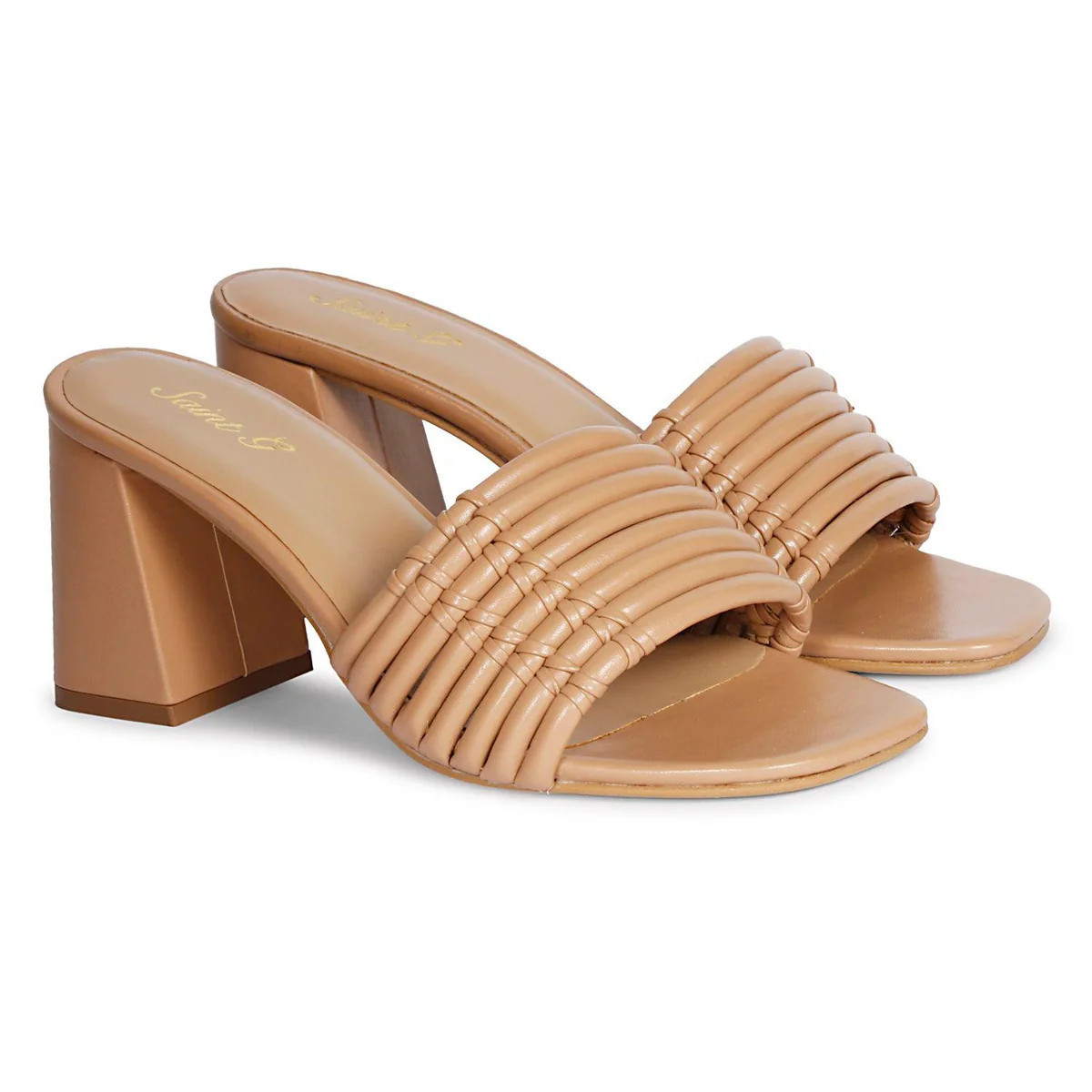 Bethany Nude Sandals | FUTURE BRANDS GROUP