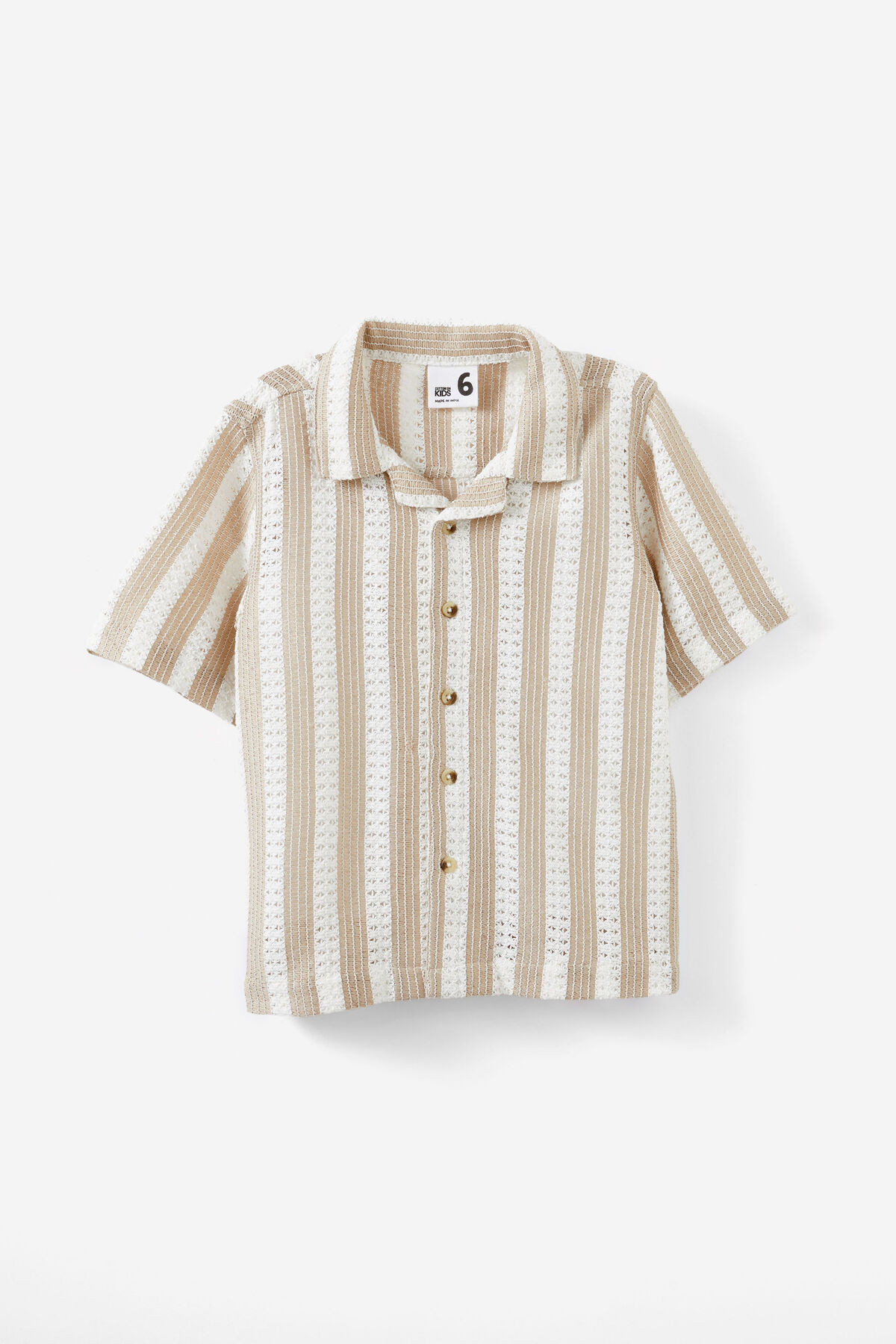 Cabana Short Sleeve Shirt | Cotton On (US)
