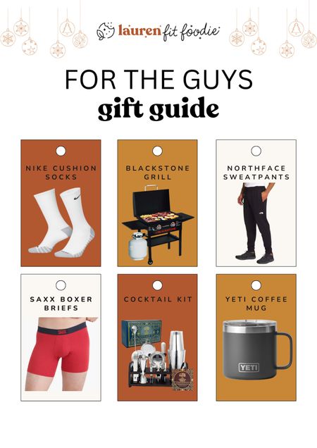 Guys Favorites Gifts! 

#LTKCyberWeek #LTKGiftGuide #LTKmens