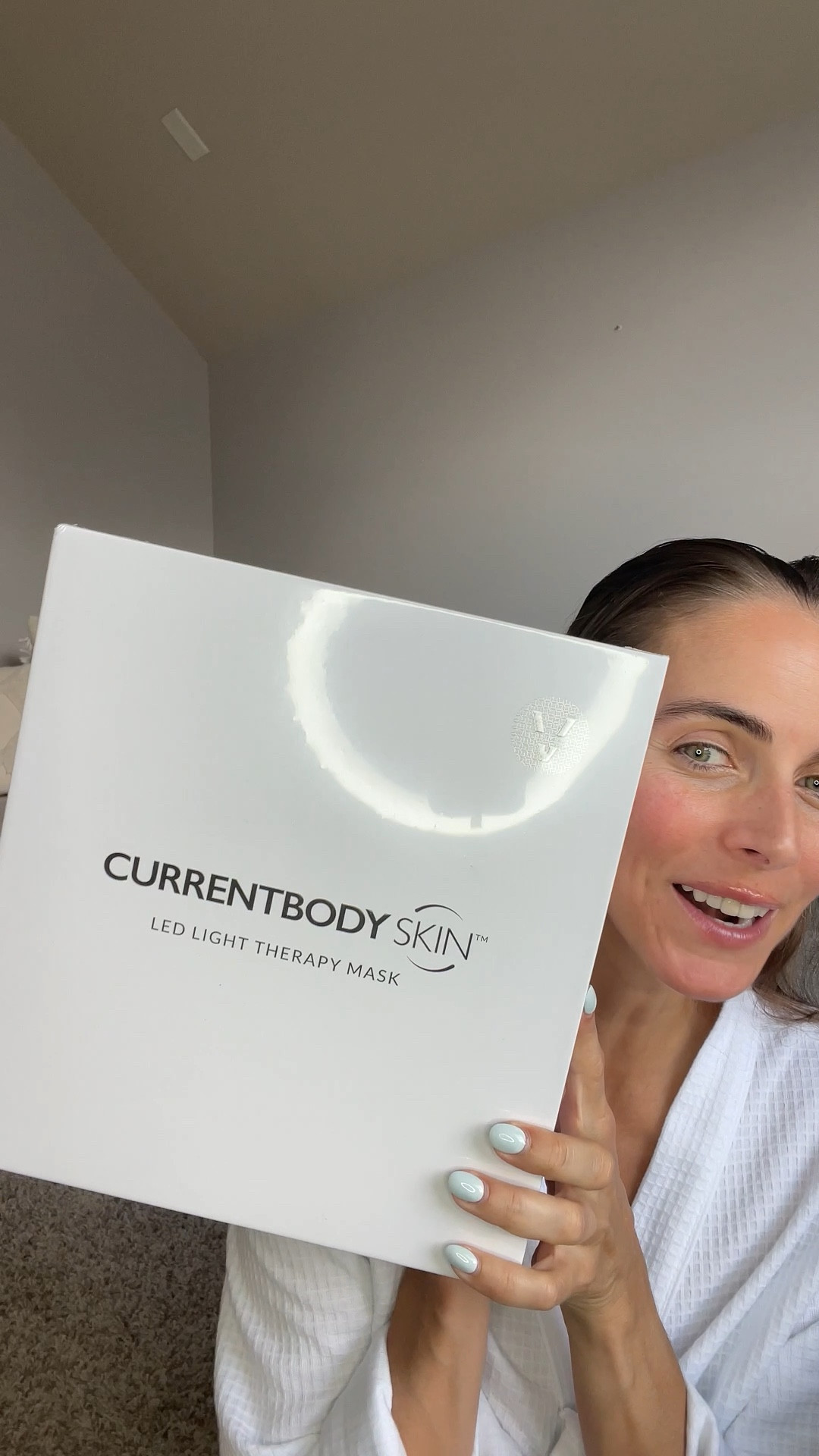 I tried the new Currentbody Series Two LED Mask for two weeks and am absolutely in love and so pleased with the results! If you want to any of their products for yourself you can use my code TASHALED for 10% off! #currentbodypartner #2025skincare #ledmask #redlighttherapy #ledtherapy #skintransformation #glassskin #skincarehacks #ad 

#LTKBeauty