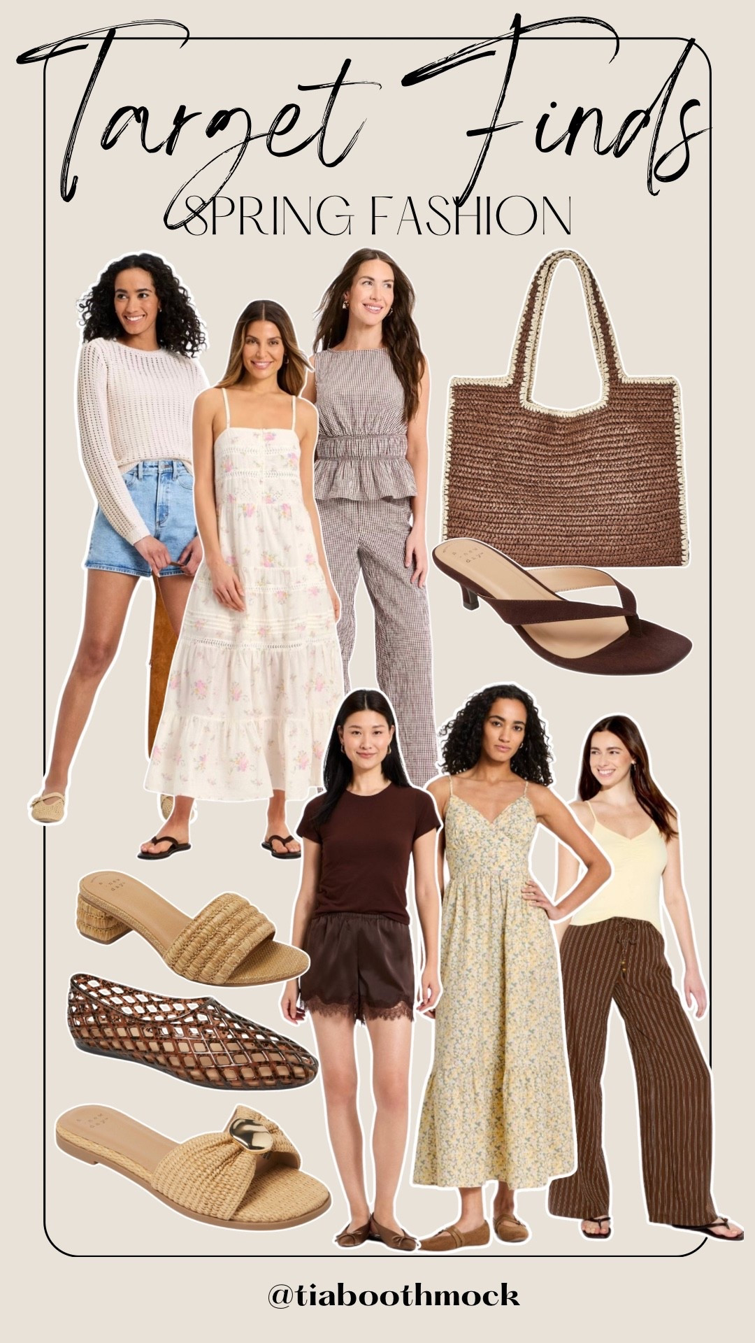 Loving @Target’s spring arrivals! 🌷🌷

#LTKTravel #LTKootd #LTKSeasonal