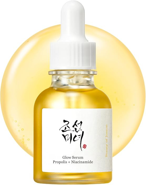 Beauty of Joseon Glow Serum Propolis and Niacinamide Hydrating Facial Soothing Moisturizer for Un... | Amazon (US)