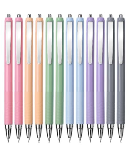Mr. Pen- Assorted Color Bible Journaling Pens, No Bleed, 12 Pack | Amazon (US)