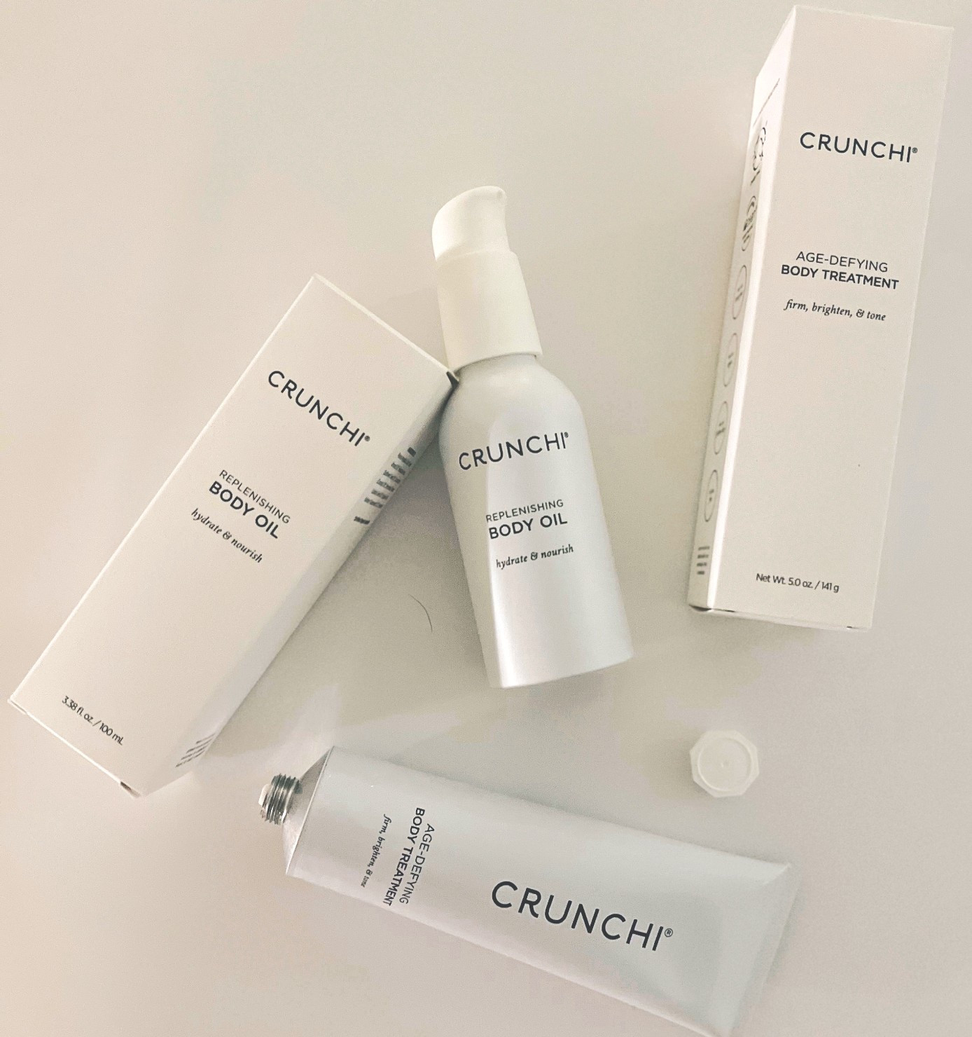 Finding comfort starts with choosing beauty that never compromises. The Find Comfort Body Ritual Holiday Gift Set brings pure ingredients, powerful results, and sustainable packaging together in one dreamy ritual. A gift that feels as good as it is clean.  

@crunchicollection #crunchi
#ad

#LTKGiftGuide #LTKmomlife #LTKselfcare
