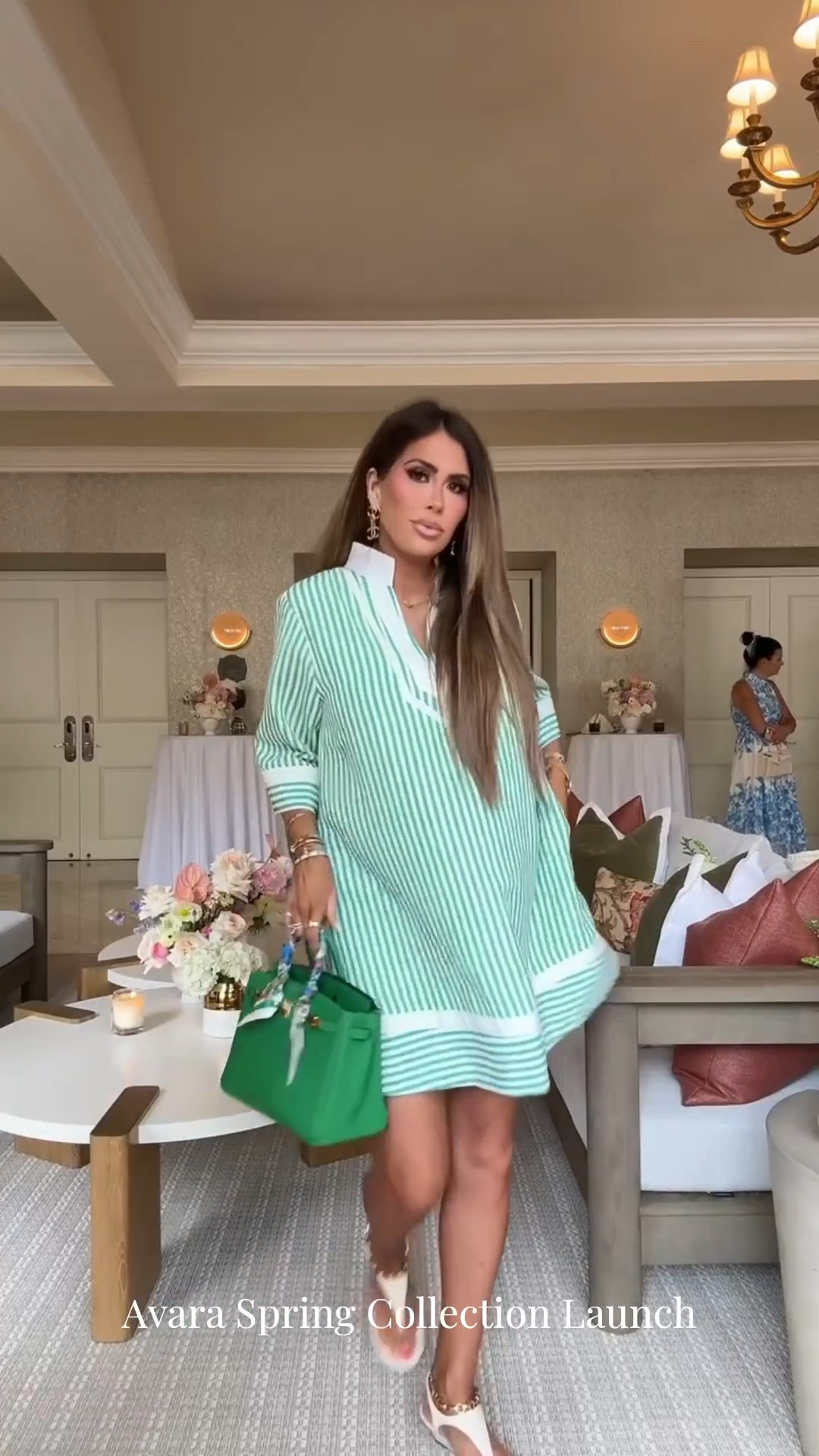 Easter dress ideas! Wearing a size small in this. Had a great time at @shopavara Spring Launch Event 💚

Easter outfit, Avara dress, green dress, spring dress, spring outfit, Emily Ann Gemma

#LTKSeasonal #LTKootd #LTKmomlife